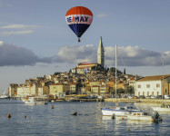 Rovinj, građevinsko zemljište za benzinsku postaju/restoran/parking i