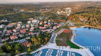 Rovinj, građevinsko zemljište nedaleko plaže