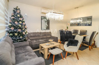 Rovinj, Istra, Moderan jednosoban stan u prizemlju.