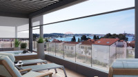 Rovinj - Luksuzni penthouse 152 m2 najljepši pogled na more