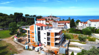 Rovinj- novogradnja na pješačkoj udaljenosti do centra-2.kat 100 m2+kr