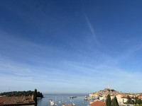 ROVINJ PREDIVAN STAN-TOP LOKACIJA-CENTAR-POGLED NA MORE