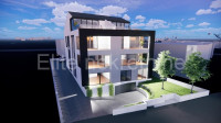 Rovinj - Prodaja duplex stana u novogradnji 165,95m2, krovna terasa!