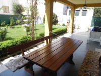 Rovinj - Prostran dvosoban stan s velikom terasom