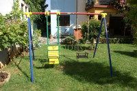 Rovinj - prostrani stan u prizemlju s okućnicom u mirnom dijelu
