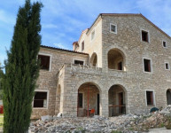 Rovinj, Sošići - jedinstvena kamena vila s pogledom na more