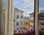 Rovinj, stari grad – dvoetažni stan, 150 m od mora