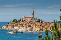 ROVINJ, šuma