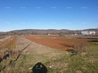 ROVINJSKO SELO - Građevinsko zemljište površine 5234 m2 POSLOVNO STAMB