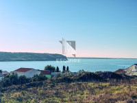 RTINA - Građevinsko zemljište na moru - 635m2