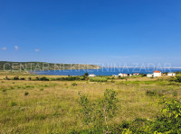 Rtina, građevinsko zemljište s pogledom na more - 1.526 m2