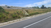 RTINA - Građevinsko zemljište s pogledom na more - 1294m2