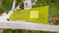 RTINA STOŠIĆI – građevinsko zemljište 1.086 m² s pogledom na more!!!
