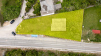 RTINA STOŠIĆI – građevinsko zemljište 1.086 m² s pogledom na more + za