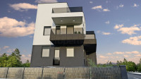 RUDEŠ (Jezerska): PREKRASAN 4.SOB STAN 63,08m2+VRT+PARKING+SPREMIŠTE