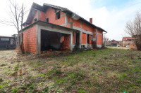 RUGVICA, ČRNEC RUGVIČKI, ROH BAU KUĆA I VELIKO ZEMLJIŠTE