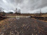 Rupa, 6765m2, zemljište s građevinskom dozvolom za halu od 1200m2