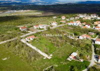 Rupalj - građ. zemljište  1000 m2