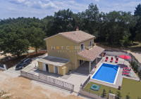 Rustikalna vila sa bazenom, Svetvinčenat, Istra