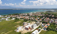 SABUNIKE - dvosobni apartman S1 s vrtom, 94 m2, 500 m od plaže!