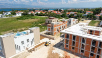 SABUNIKE - dvosobni apartman S6 na 1 katu od 78 m2, 500 m od mora!