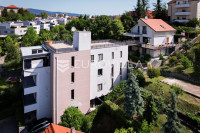 Šalata-Babonićeva dvije luksuzne stambene zgrade sa 5 stambenih cjelin