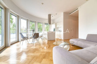 Šalata, Bijenička,  luksuzan četverosoban penthouse