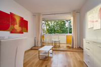 Šalata, PRILIKA! Medveščak, Rockefellerova, 3.S. stan, pogled na zelen