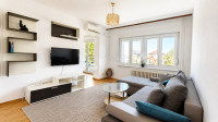 Šalata - novonamješten dvosoban stan 64 m² s balkonom - REŽIJE UKLJUČE