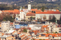 Šalata, prostrano zemljište s potencijalom za luksuznu vilu ili stanov