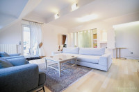 Šalata - Zelenjak - dvoetažni 4-sobni penthouse (120 m2) + 2 BALKONA