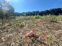 Samo 200 metara od mora, odlična parcela od 1031m2