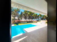 ZADAR, KOŽINO, EKSKLUZIVNI DVOETAŽNI STAN, 201,99 m2, BAZEN, PRIVATNO