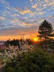 Samobor Centar, obiteljska kuća s panoramskim pogledom, život iznad gr