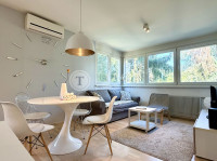 Samobor, Južno naselje, 1,5-soban stan 38 m² + garaža + spremište