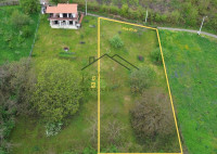 Samobor – Kožlak - atraktivno zemljište u zelenom i mirnom okruženju