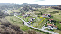 SAMOBOR, MOLVICE, GRAĐEVINSKO  ZEMLJIŠTE 2667 m2