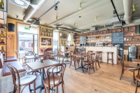 Samobor, prekrasan ugostiteljski objekt 59 m2 zatvorene površine i 40m