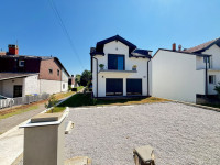 Nova samostojeća kuća 197 m² s vrtom – Bregana (prodaja)