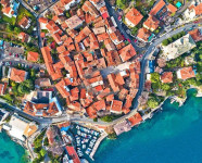 SAMOSTOJEĆA KUĆA, LOVRAN, DOBREČ, 400 M2 + 370 M2 OKUĆNICE