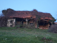 Drveni objekt kod Velikog Trgovišća