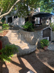 Samostojeća obiteljska kuća s velikom okućnicom, otok Krk