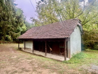 ŠARMANTNA KLIJET/VIKENDICA SA POSJEDOM VINOGRADA, PRUGOVAC