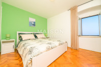 Šarmantna samostojeća kuća s otvorenim pogledom na more- Mali Lošinj