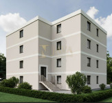 Saršoni, novogradnja, 2S+DB 65,63 m2, 3.kat, parking