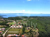 SAVRŠENA PARCELA ZA KUĆU IZ SNOVA - PERUŠKI, ISTRA