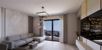 SEGET DONJI, EKSKLUZIVAN STAN S VRTOM 142,80m2 I POGLEDOM NA MORE / NO