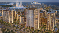 SEI SAADIYAT, ABU DHABI – STAN 2S S BALKONOM U KULTURNOM DISTRIKTU OTO