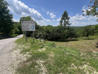 Sekirišće - zemljište 3.570 m2 s dvije građevinske parcele i panoramsk