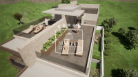 Seline - novogradnja PENTHOUSE krovna terasa! 332000€